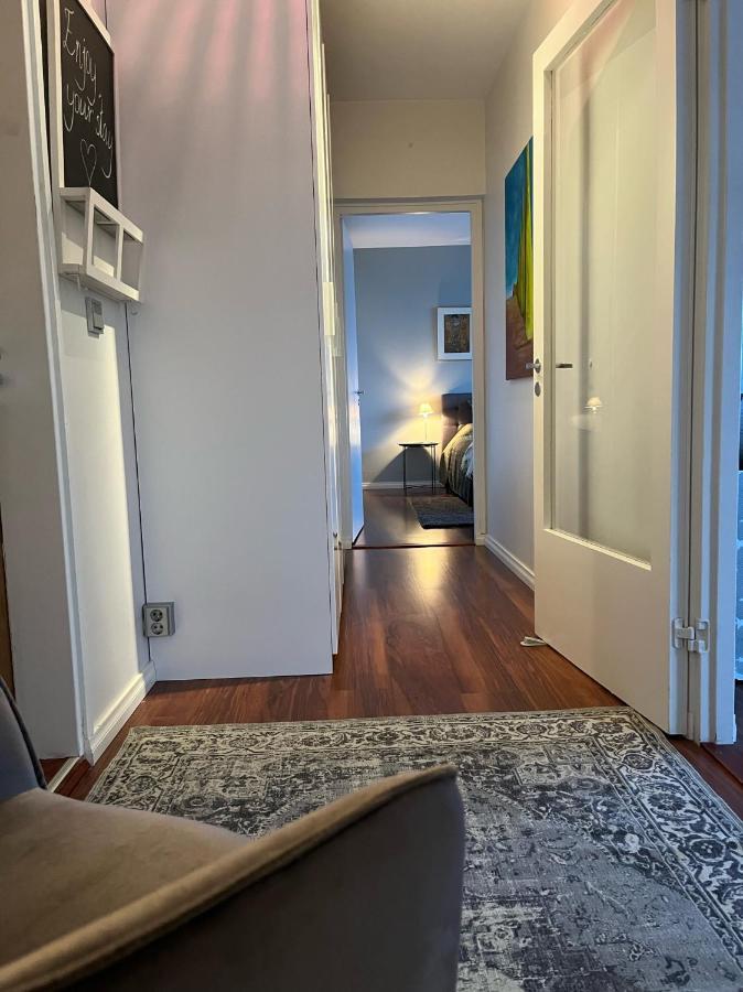 Piani City Apartment Rovaniemi Luaran gambar