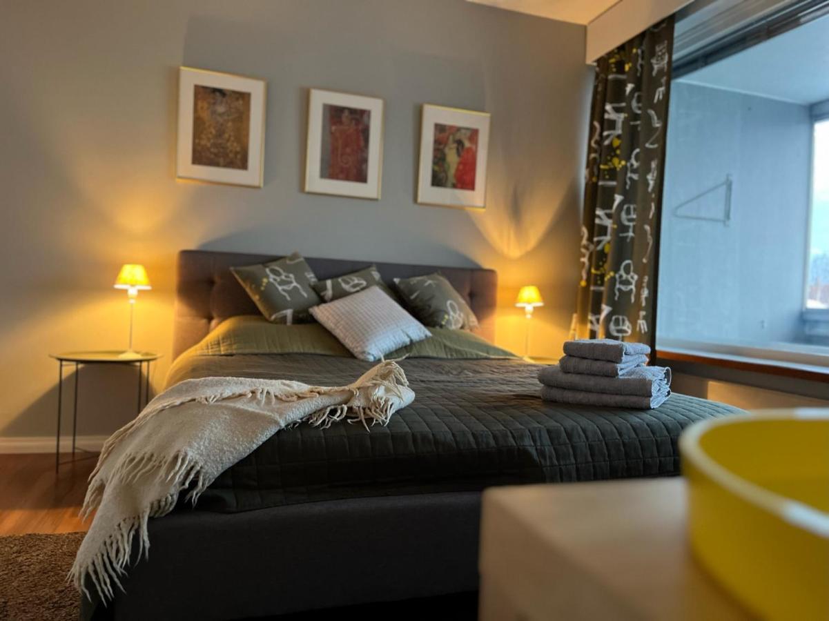 Piani City Apartment Rovaniemi Luaran gambar