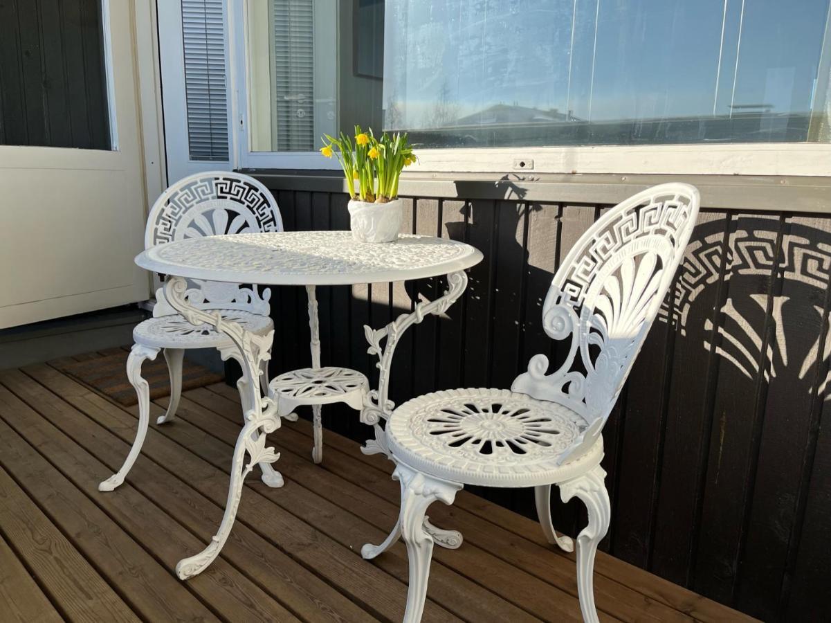 Piani City Apartment Rovaniemi Luaran gambar