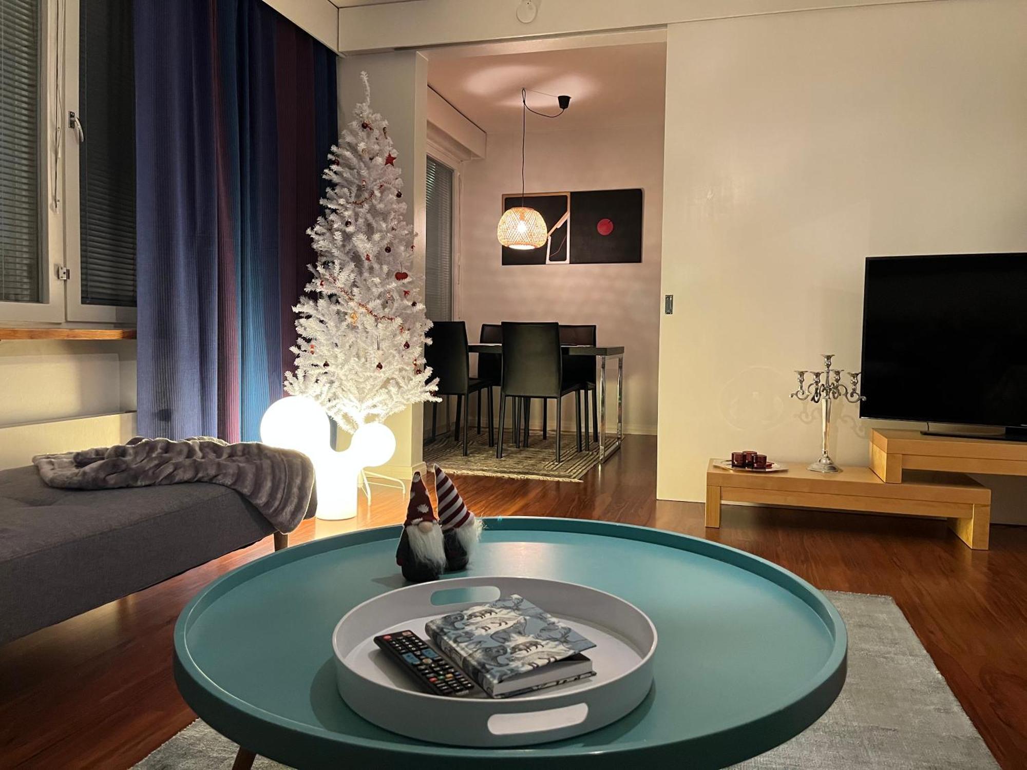 Piani City Apartment Rovaniemi Luaran gambar