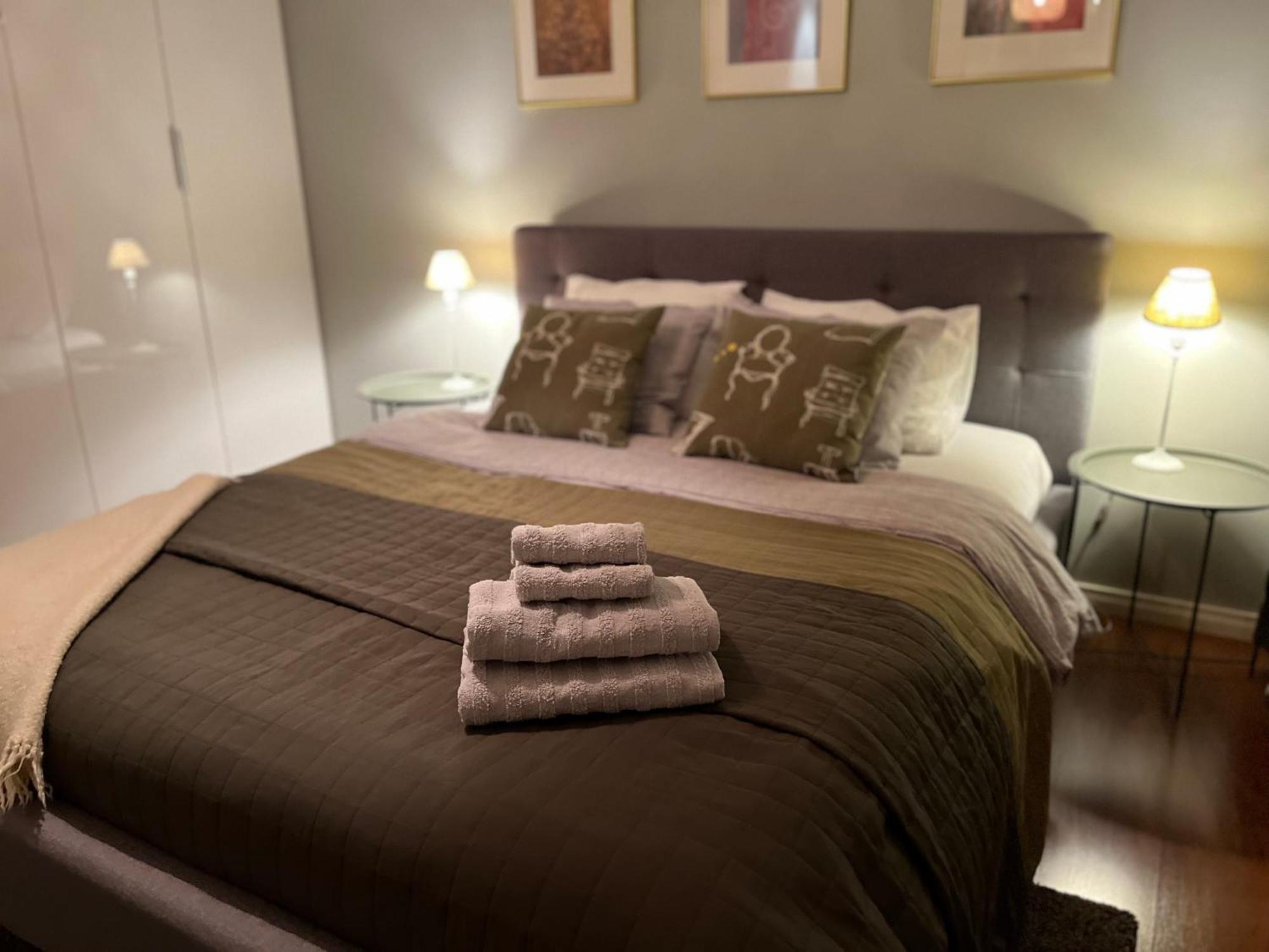 Piani City Apartment Rovaniemi Luaran gambar