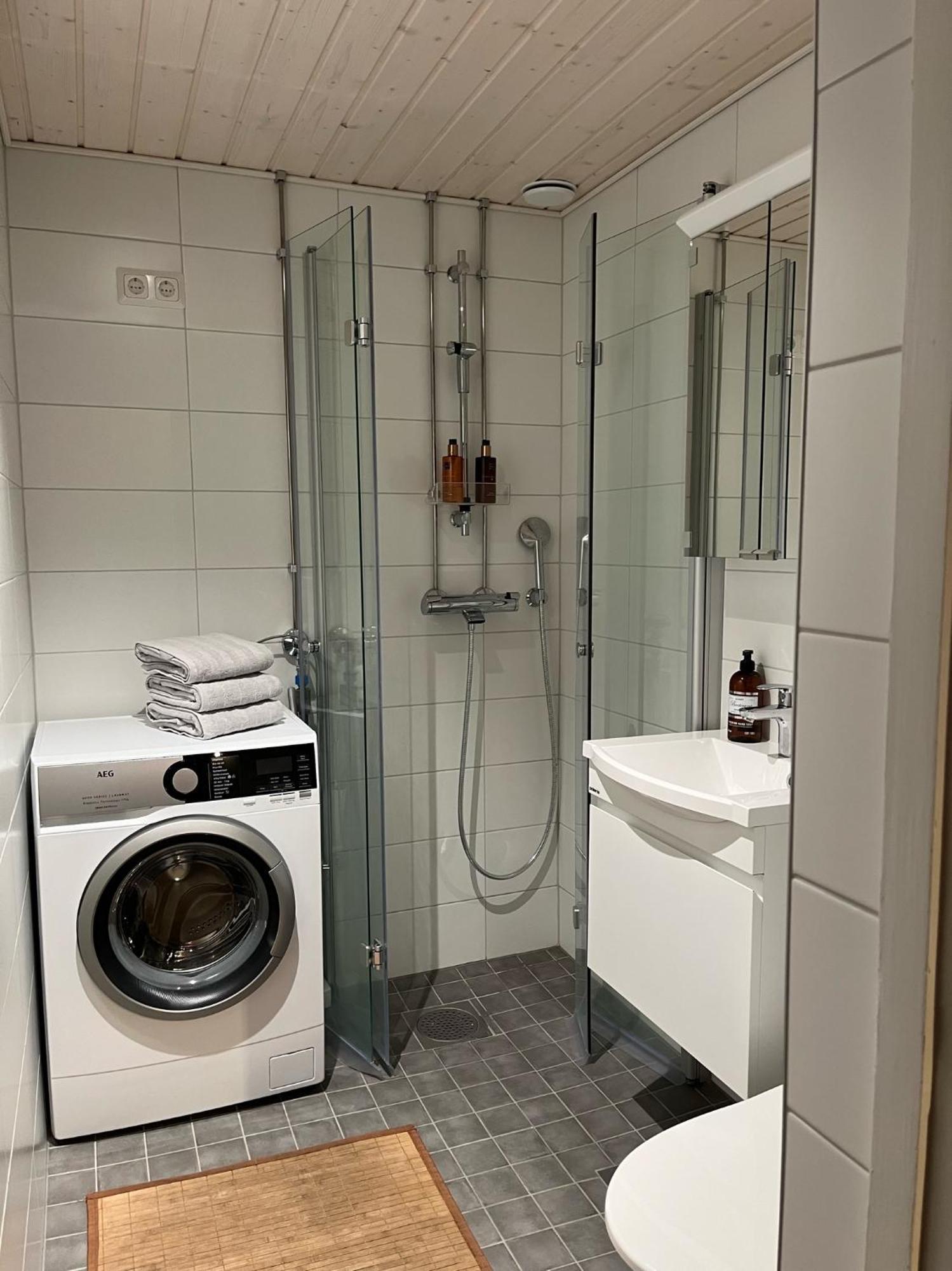 Piani City Apartment Rovaniemi Luaran gambar